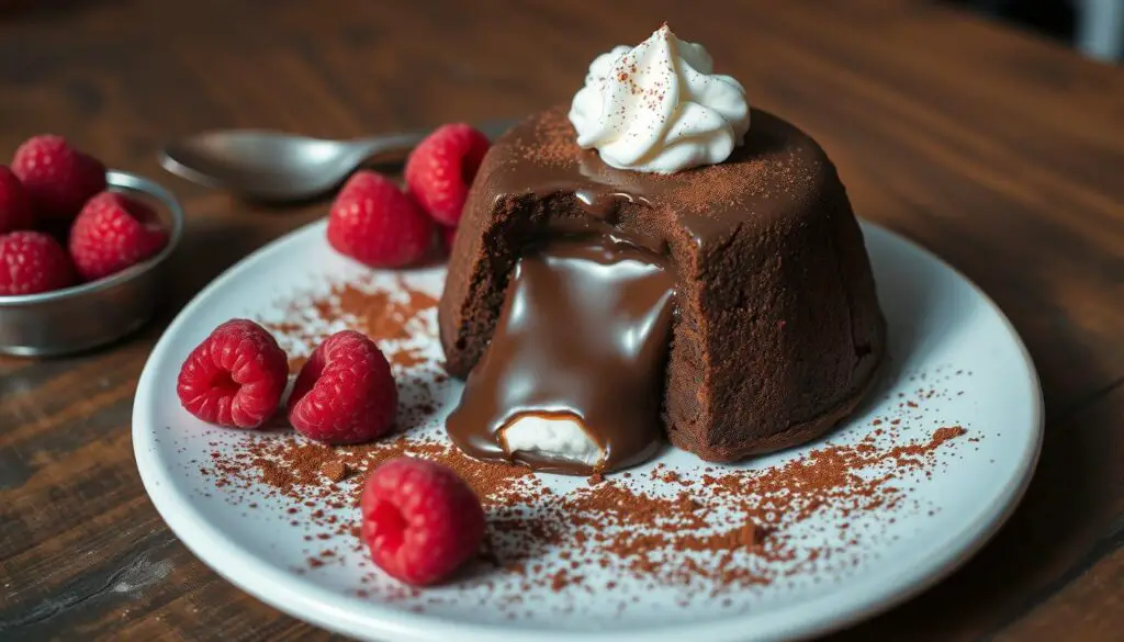 Gooey Chocolate Pudding Cake