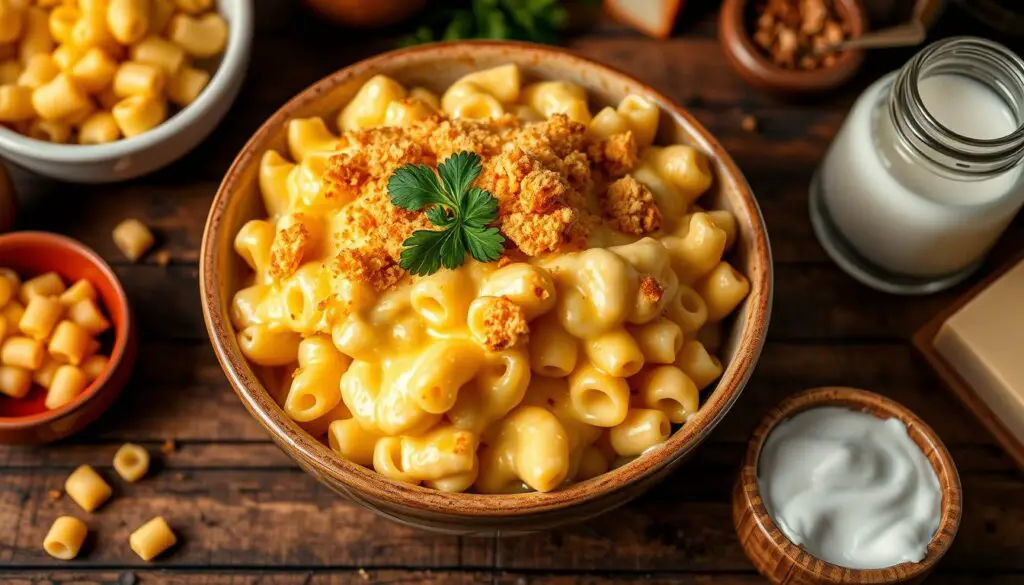 Ultimate Mac and Cheese