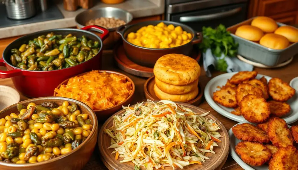 classic southern side dishes