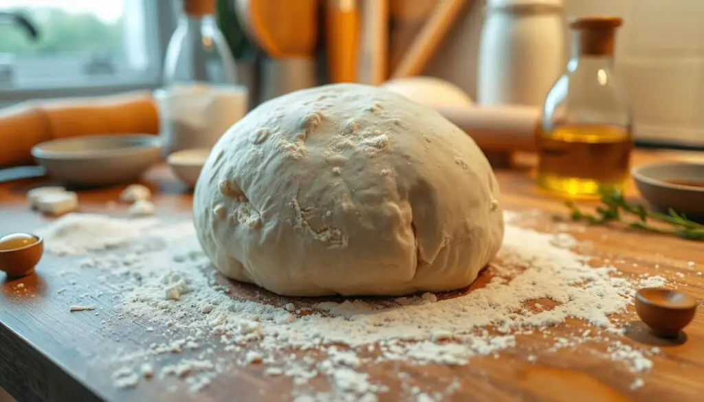 homemade Pizza Hut dough