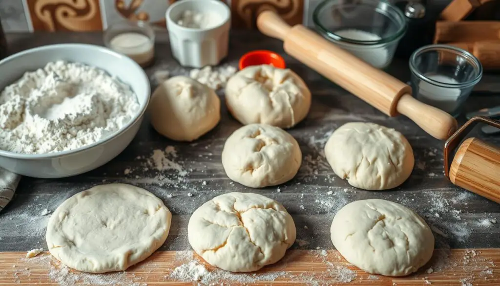 pizza dough troubleshooting